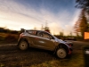 Rallye de Gran Bretaña - Hyundai Etapa 01