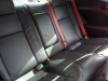 Dodge SRT Hellcat de ocsión, asientos traseros, en Cabmei Icars.