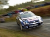 Rallye de Gran Bretaña - Volkswagen shakedown
